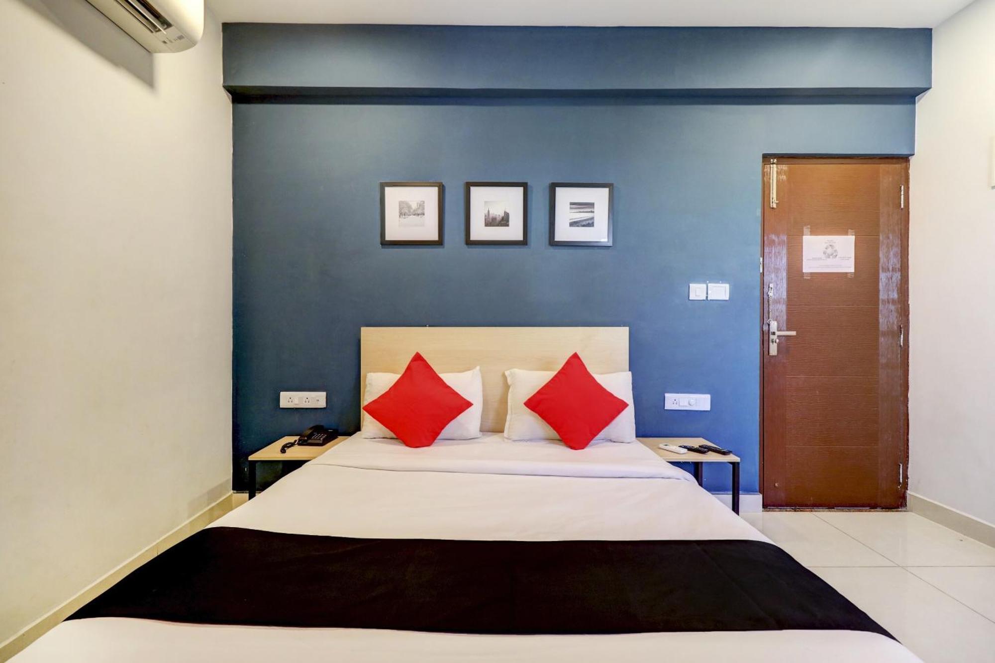 Silver Suites Bangalore Buitenkant foto